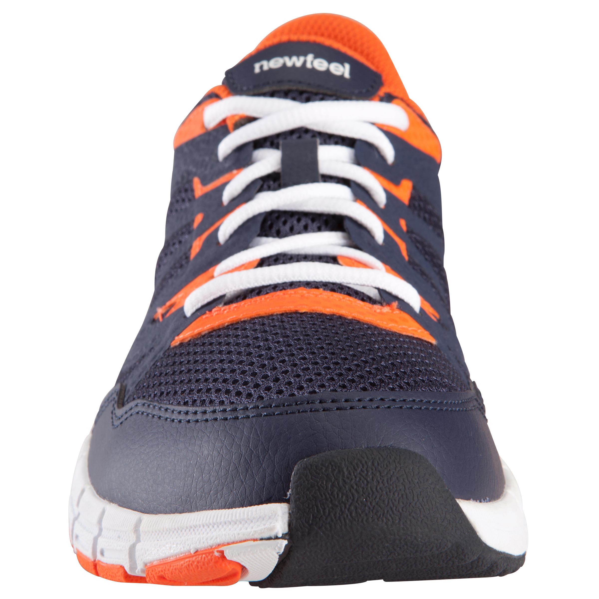 Scarpe uomo PROPULSE WALK 200 blu-arancio-bianco 5/18