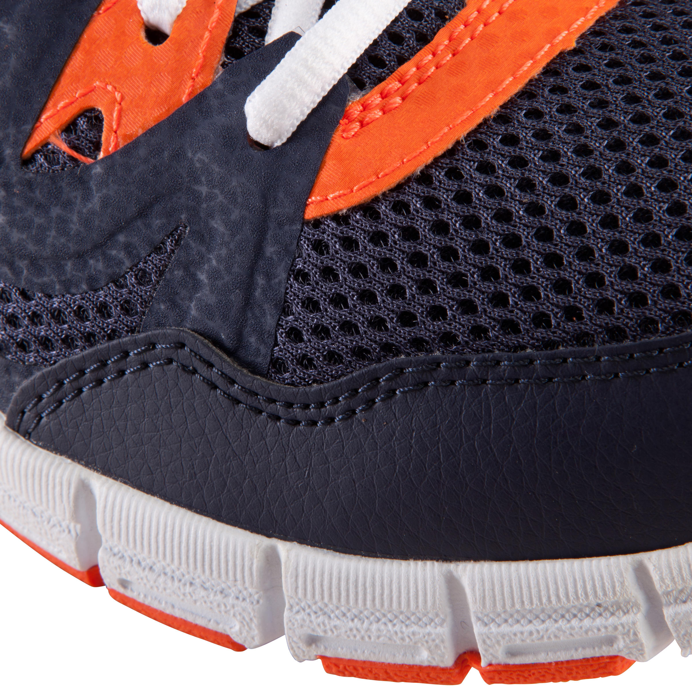 Scarpe uomo PROPULSE WALK 200 blu-arancio-bianco 9/18