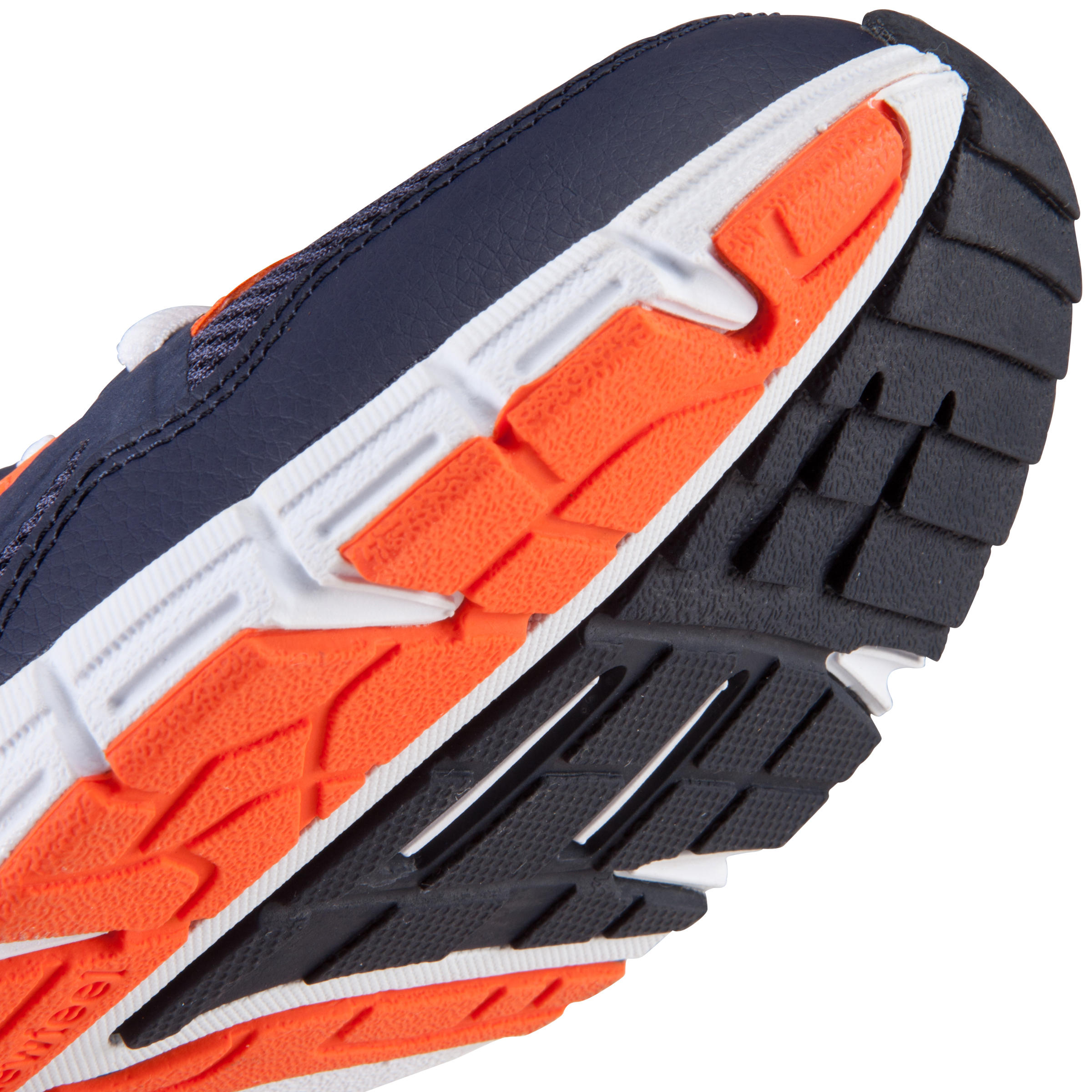Scarpe uomo PROPULSE WALK 200 blu-arancio-bianco 12/18
