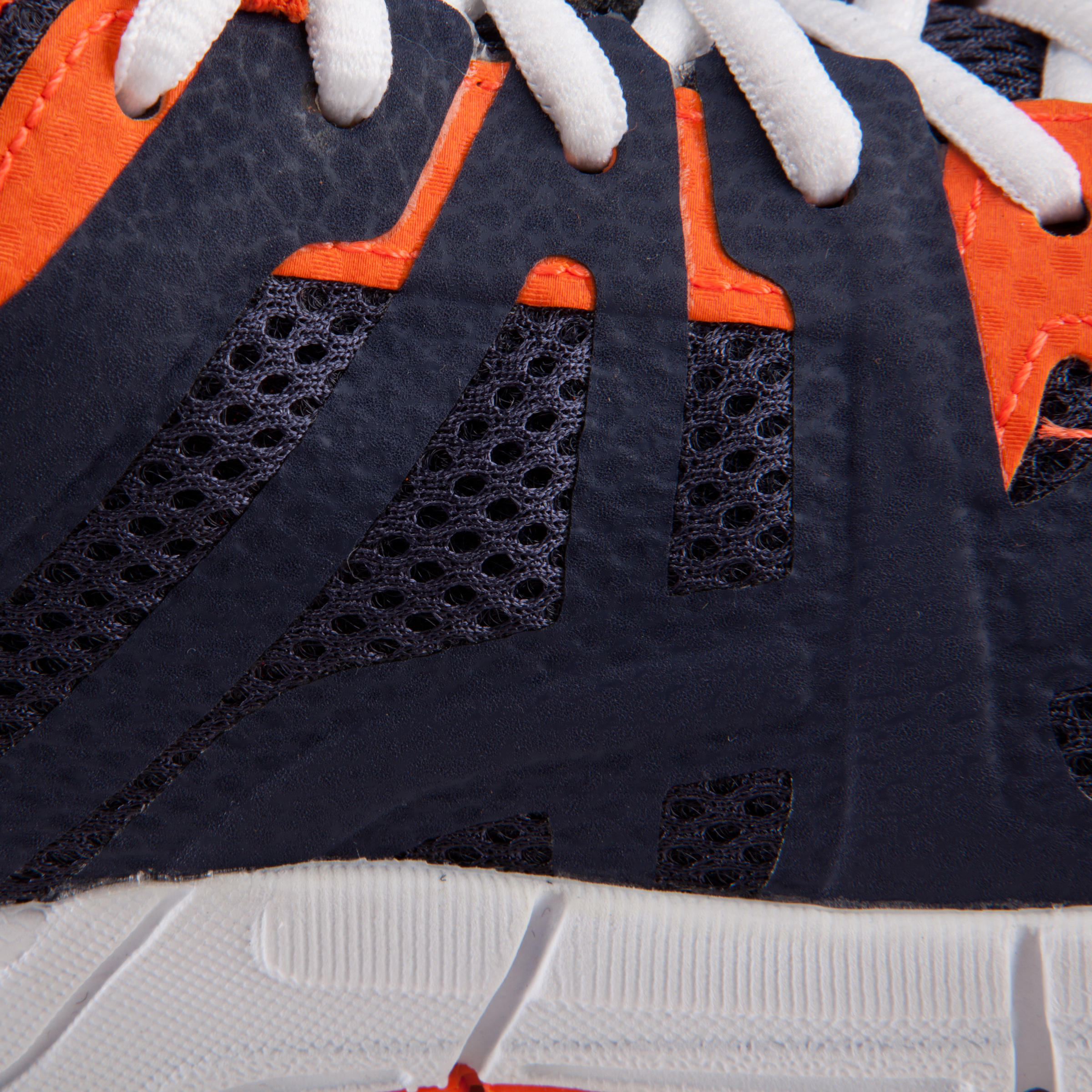 Scarpe uomo PROPULSE WALK 200 blu-arancio-bianco 10/18