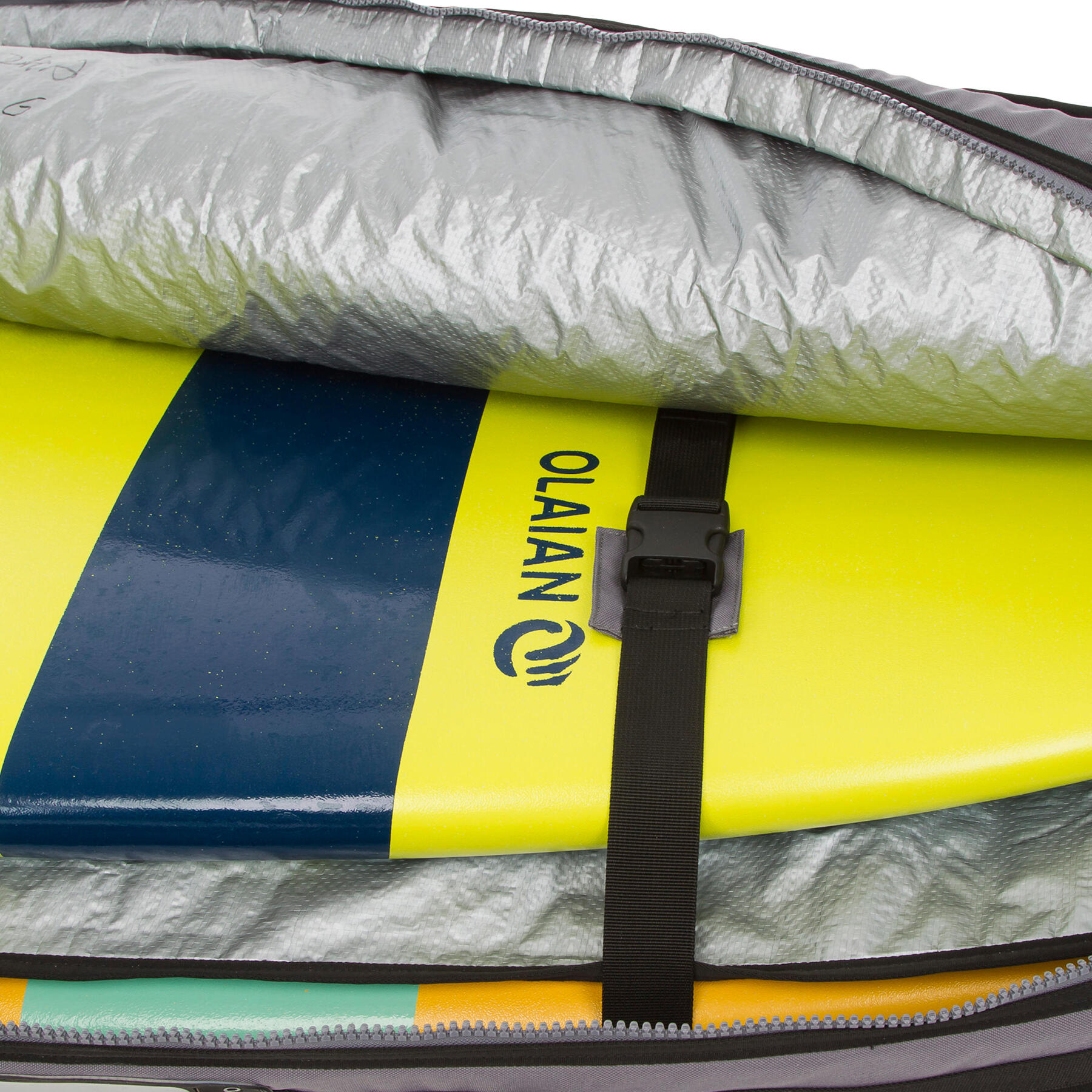 Hoe maak je je boardbag klaar om op surftrip te gaan?