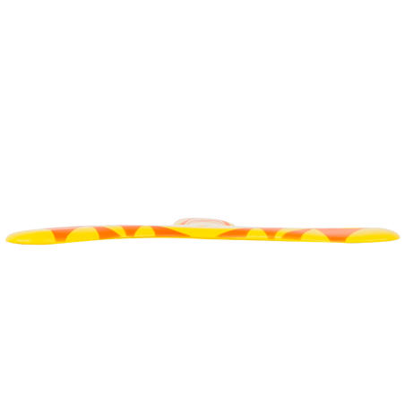 Left-Handed Soft Boomerang - Orange