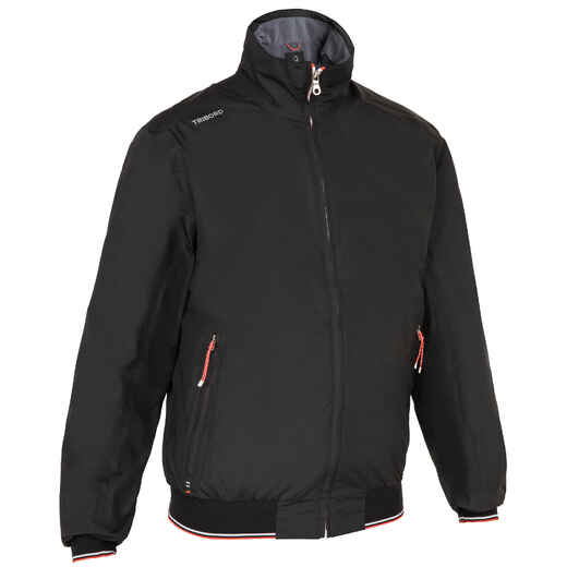 
      Regenjacke Blouson Segeln100 Herren schwarz
  