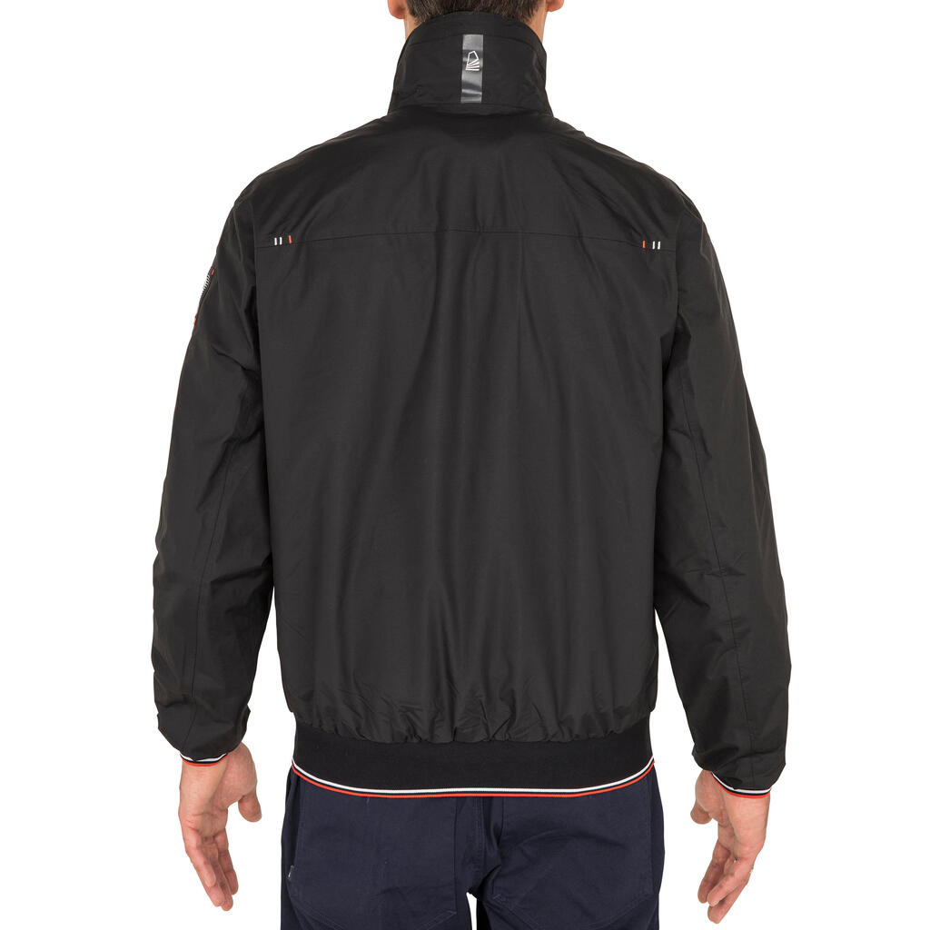 Segeljacke Blouson Race 100 Herren leuchtendrot