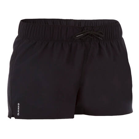 TANA WOMEN'S BOARDSHORTS - BLACK