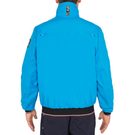 Чоловіча куртка Race 100 для вітрильного спорту і яхт-перегонів - Синя
