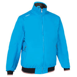 Blouson de régate bateau homme Race 100 bleu