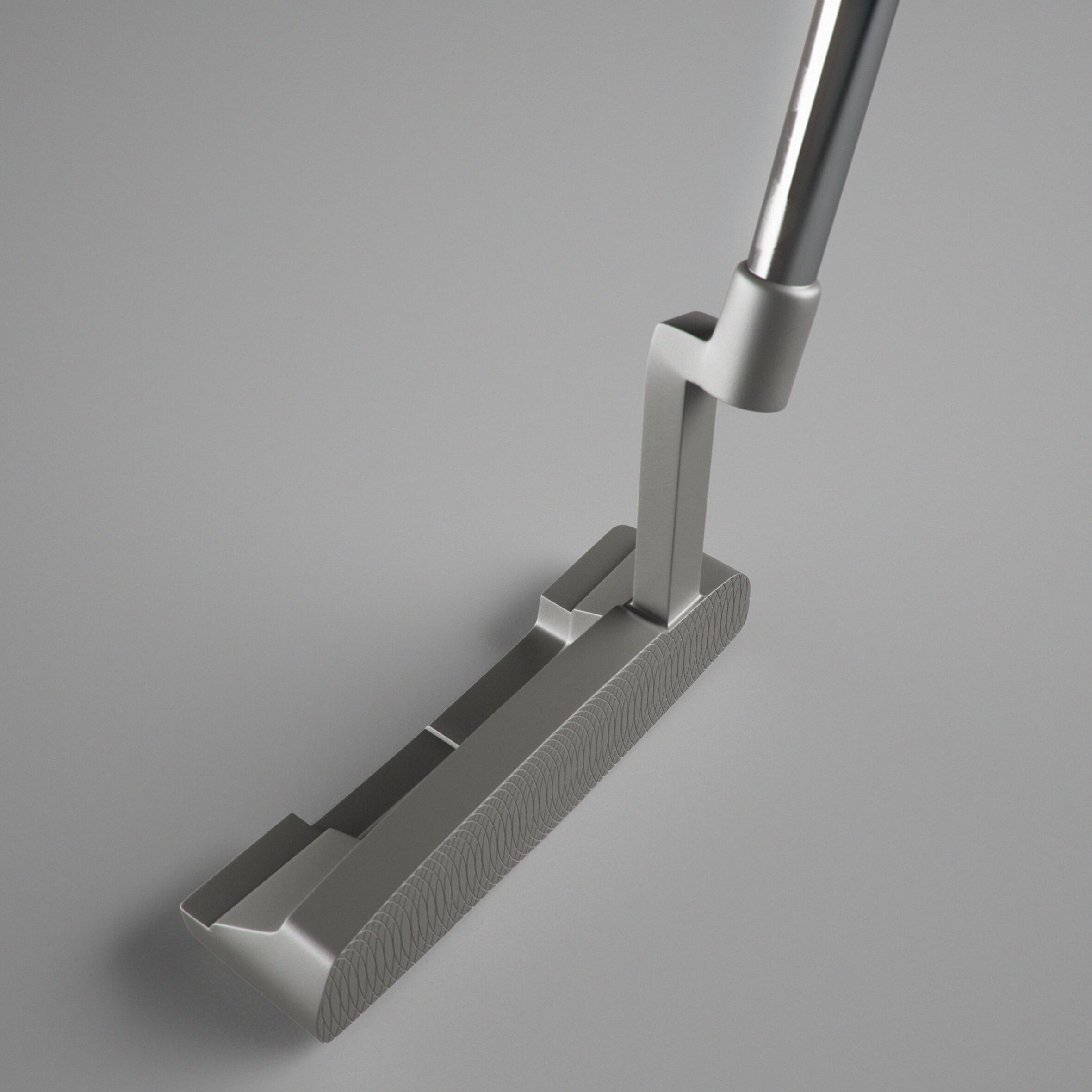 

Adult Golf Blade 500 Putter _QUOTE_ Right Handed -  By INESIS | Decathlon