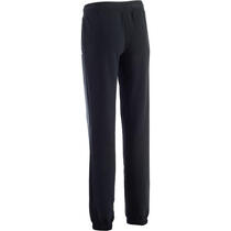 500 Jimnastik Esneme Esofman Alti Kadin Siyah Domyos By Decathlon