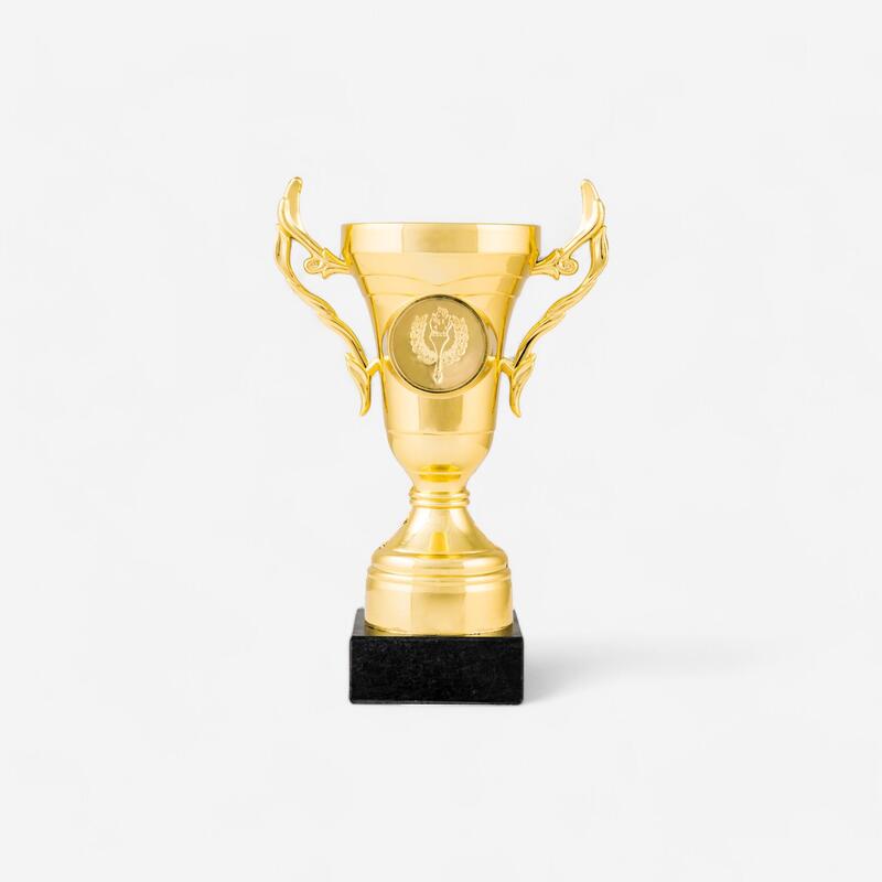 Trofeo Deportivo C100 / 16 cm Oro