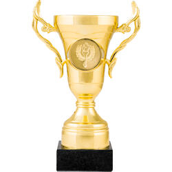 Trofeo Deportivo C100 / 16 cm Oro