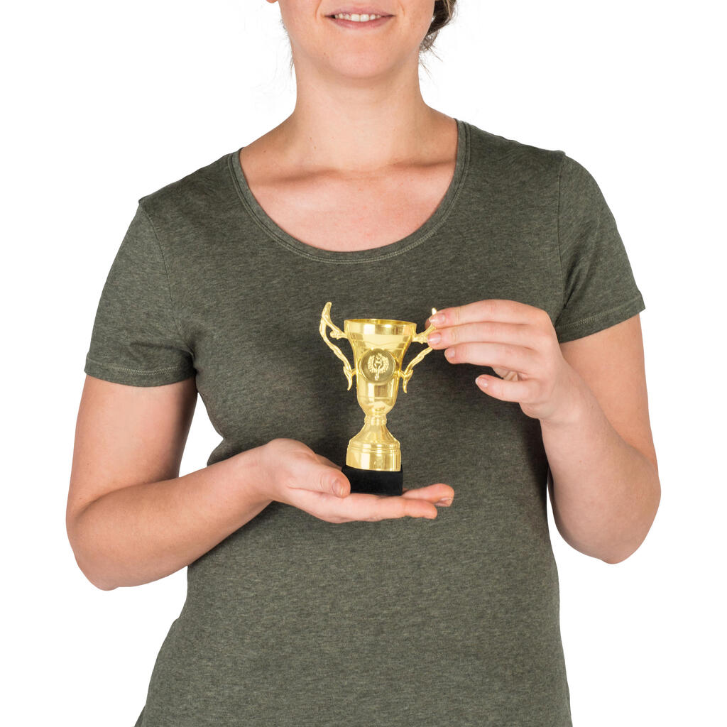 C100 Cup 16cm - Gold