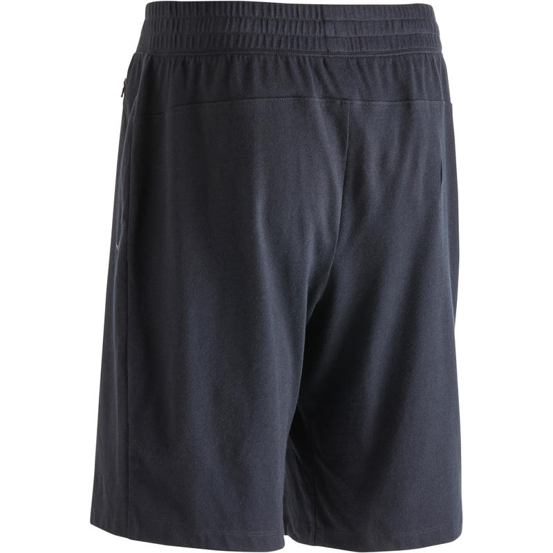 slim gym shorts