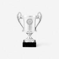 COUPE C122 argent 15 cm
