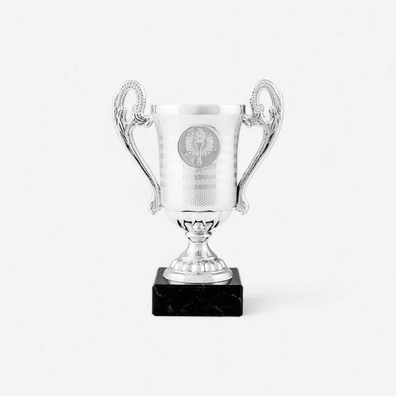 Trofeo Deportivo C122 / 15 cm Plata