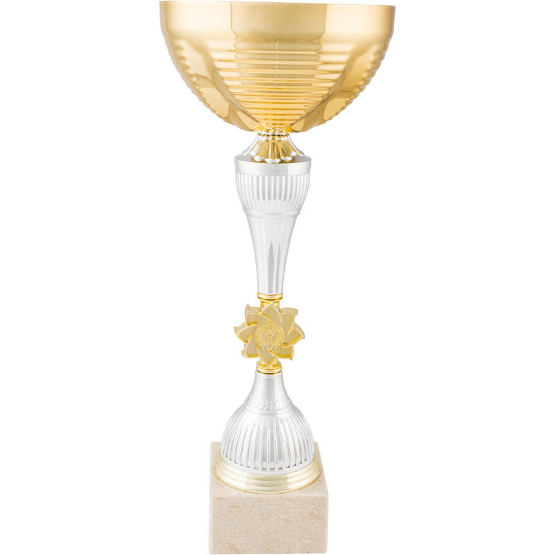 Trofeo Deportivo C900 /40 cm Oro y Plata