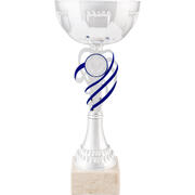 Srebrn in moder pokal C160