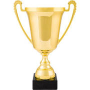 PEHAR C522 SREBRNI 27 CM