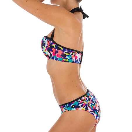 Nina Women's Classic Bikini Briefs Swimsuit Bottoms - Street