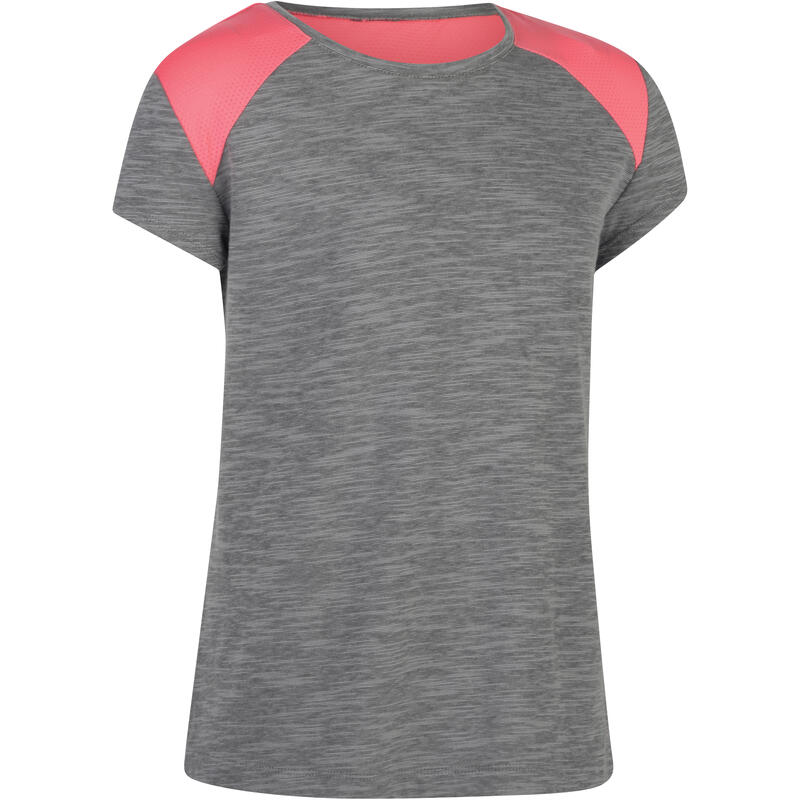 decathlon t shirts for girls