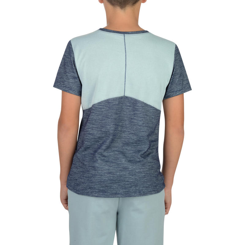 t shirt bambino decathlon