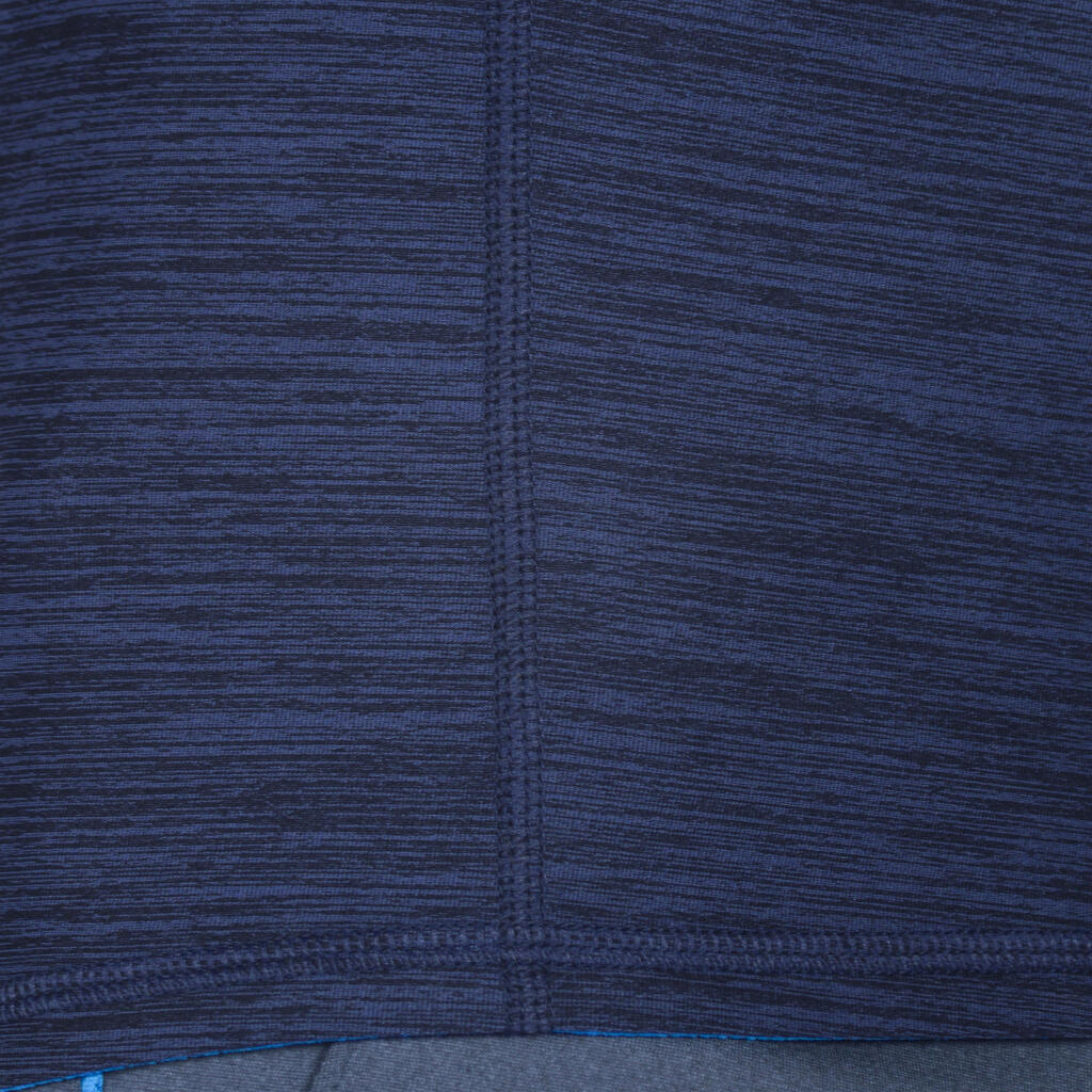 T-Shirt S900 Gym Kinder marineblau