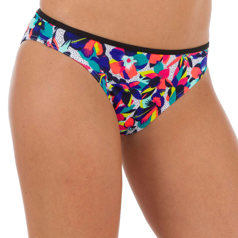 WOMEN BEGINNER SURF SWIMSUIT Surf - Nina Classic Briefs - Street OLAIAN - Surf Clothing