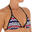 Haut de maillot de bain femme triangle coulissant MAE MIRA