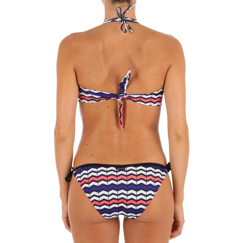 Haut de maillot de bain femme bandeau LAURA MRA