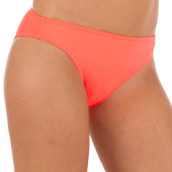 Nina Women's Classic Briefs - Neon Coral