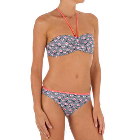 Nina Women's Classic Bikini Briefs Swimsuit Bottoms - Dima