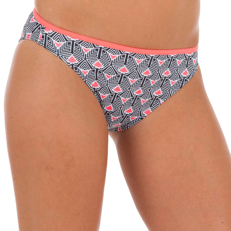 WOMEN BEGINNER SURF SWIMSUIT Surf - Nina Classic Briefs - Dima OLAIAN - Surf Clothing