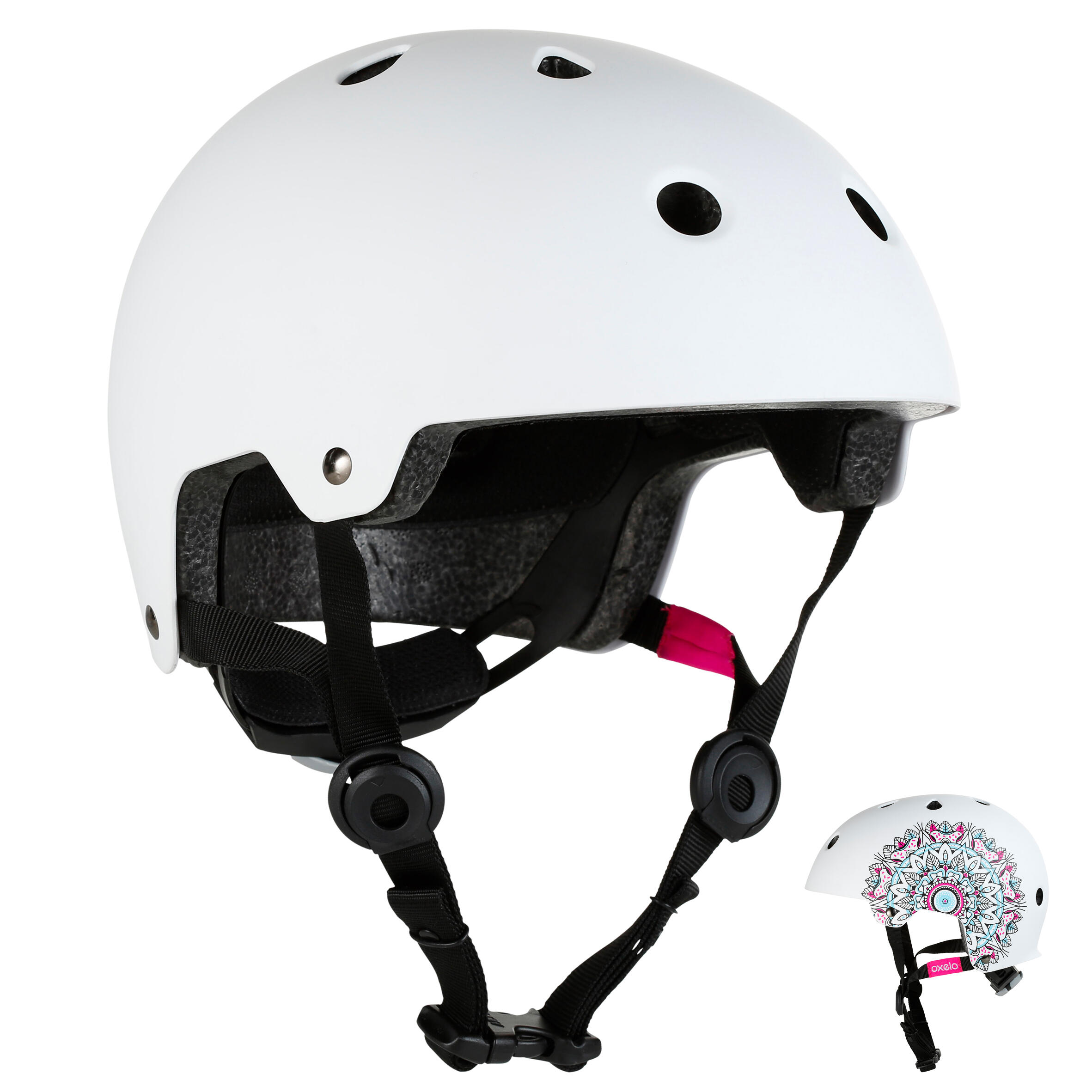 decathlon scooter helmet