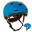 B100 滾軸運動 兒童頭盔 - 藍色