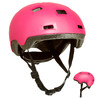 Kids' Inline Skating Skateboard Scooter Helmet B100 - Pink