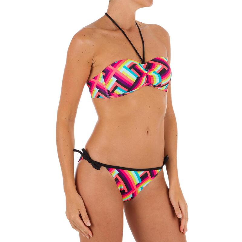 Bas de maillot de bain de surf FEMME SOFY POP