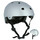 Шлем h play 5 для взрослых светло-серый OXELO