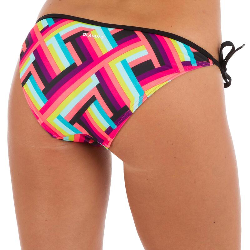 Bas de maillot de bain de surf FEMME SOFY POP