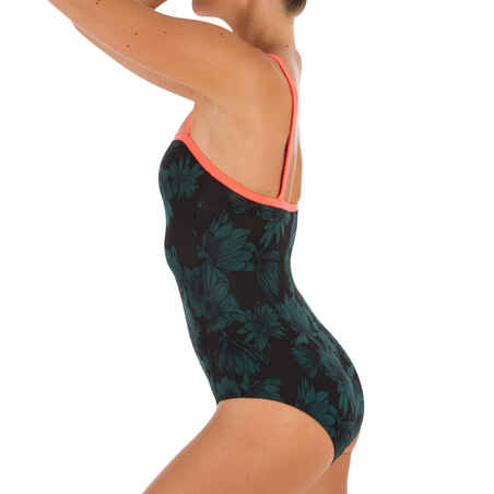 Cori One-Piece Swimsuit - Terra