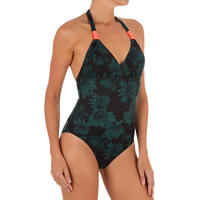 Clea Women's One-Piece Swimsuit - Terra