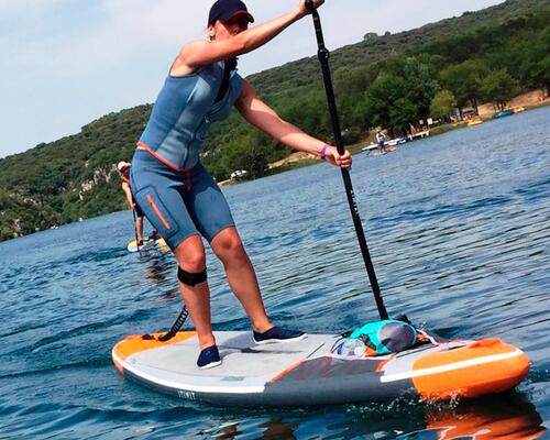 COMBINAISON STAND UP PADDLE