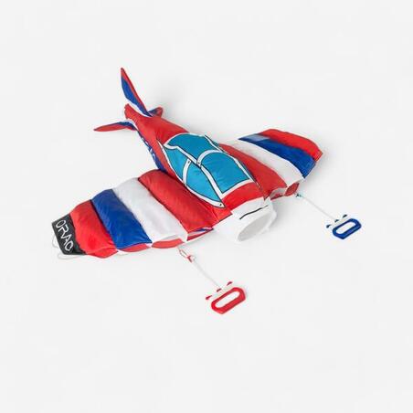 ДЕТСКИЙ УПРАВЛЯЕМЫЙ ВОЗДУШНЫЙ ЗМЕЙ 3D PLANE 170