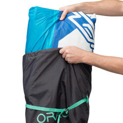 Compressie-kitebag kitesurf "Travel"