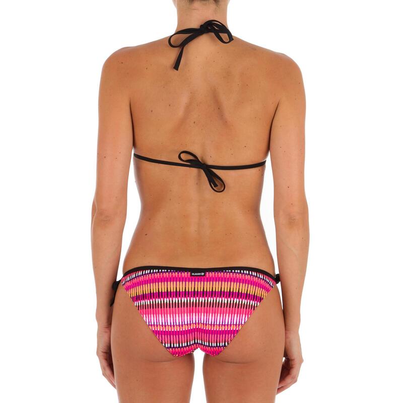 Bas de maillot de bain de surf FEMME SOFY JAZZ ROSE