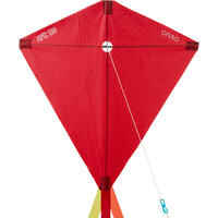 COMETA MONOHILO PARA NIÑO MFK 100 ROJA