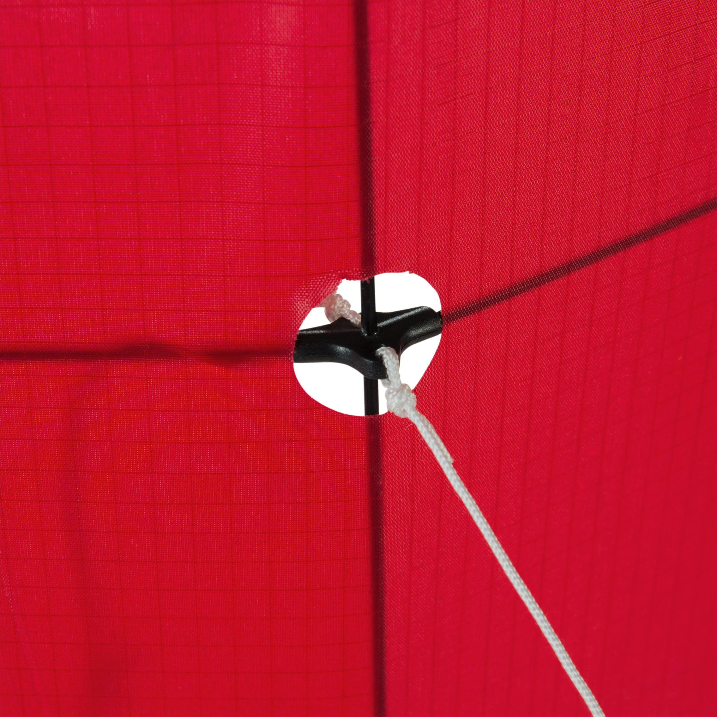 Kite 100 Red without handle and line