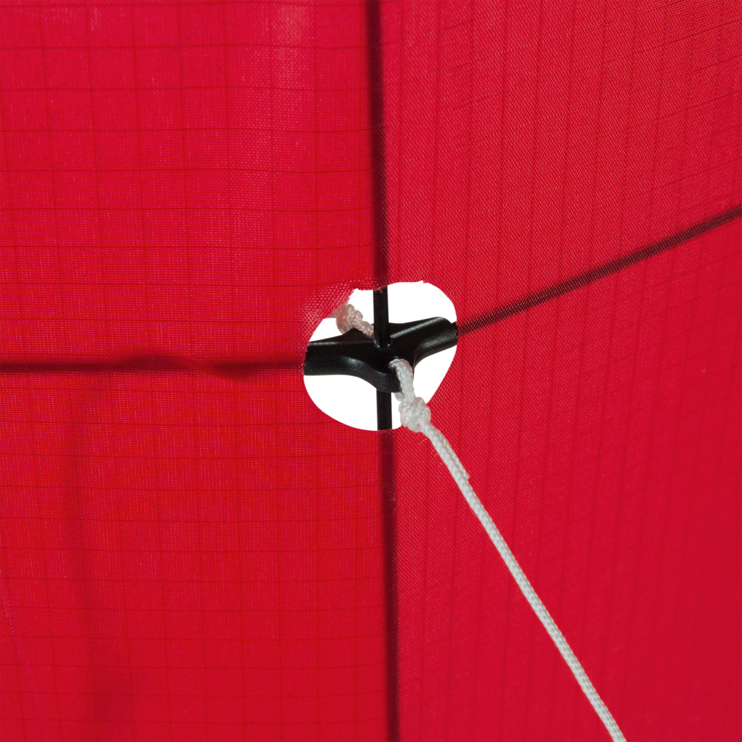 Kite 100 Red without handle and line -  5