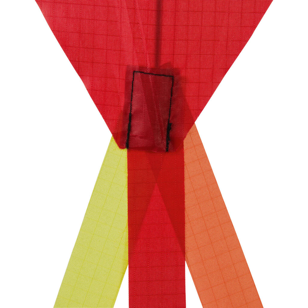 MFK 100 Kite - Red