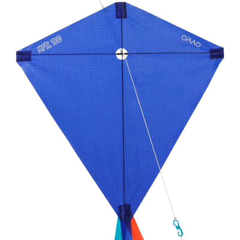 MFK 100 Kite Dark Blue Decathlon