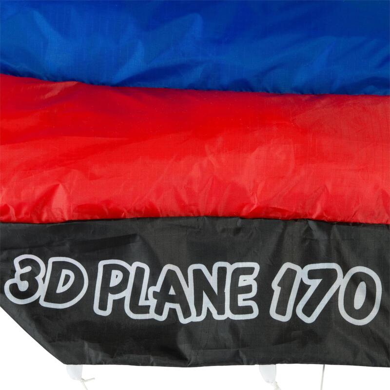 Aquilone pilotabile bambino 3D PLANE170